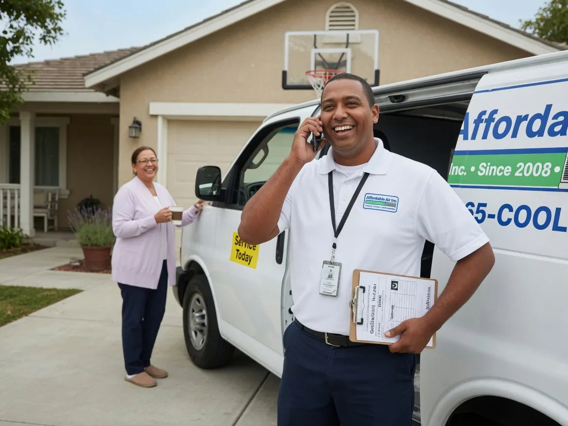Central Ac Repair Clallam Bay, WA FAQs